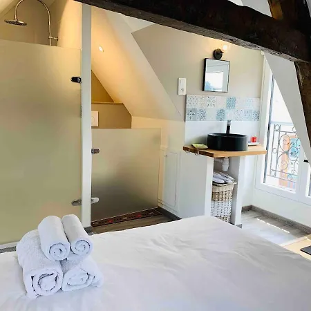 A L'esprit Scandinave, Face A La Baie * Saint-Valéry-sur-Somme