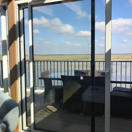 A L'esprit Scandinave, Face A La Baie Apartman