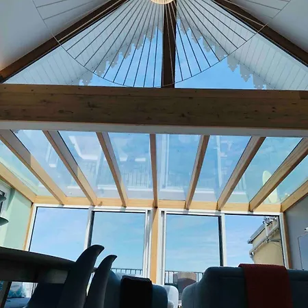Apartman A L'esprit Scandinave, Face A La Baie