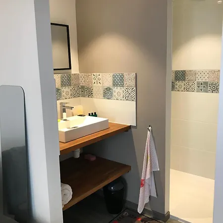 Apartman A L'esprit Scandinave, Face A La Baie *