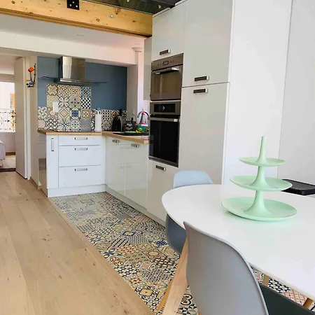 A L'esprit Scandinave, Face A La Baie Saint-Valéry-sur-Somme