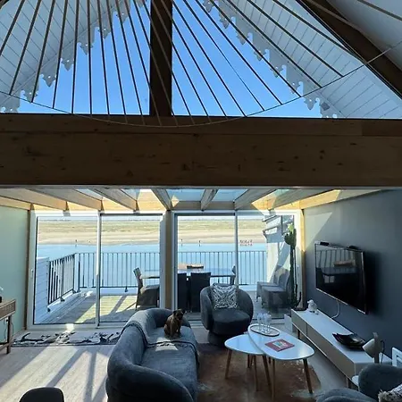 A L'esprit Scandinave, Face A La Baie Apartman *