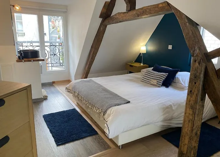 Appartement A L'esprit Scandinave, Face A La Baie Saint-Valéry-sur-Somme