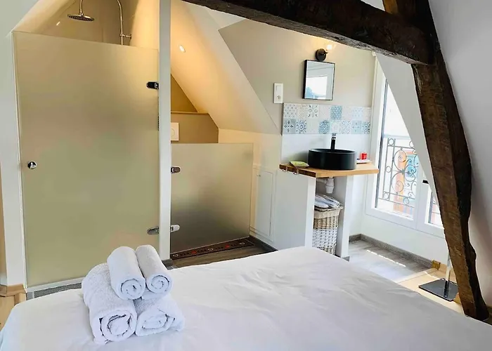 A L'esprit Scandinave, Face A La Baie * Saint-Valéry-sur-Somme