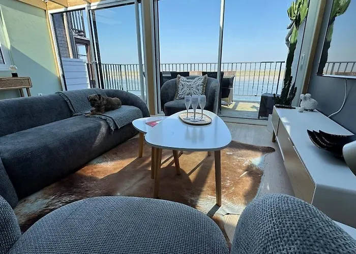 A L'esprit Scandinave, Face A La Baie Appartement Saint-Valéry-sur-Somme