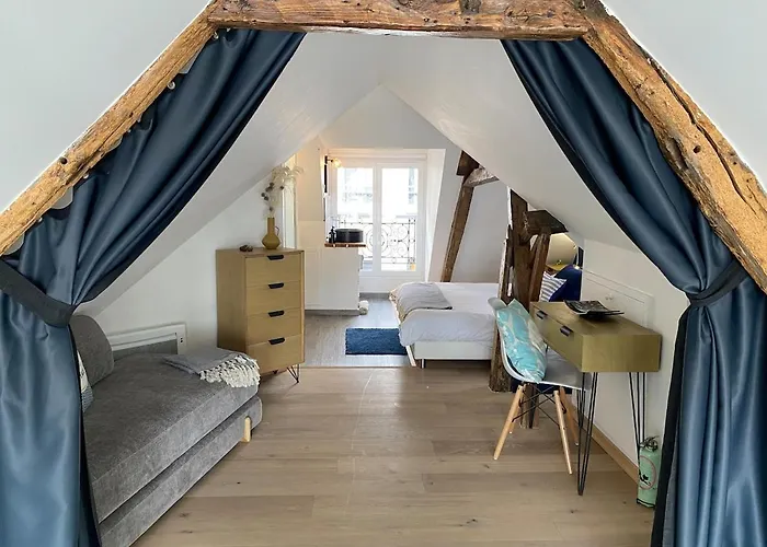 A L'esprit Scandinave, Face A La Baie * Saint-Valéry-sur-Somme