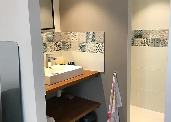 Appartement A L'esprit Scandinave, Face A La Baie *