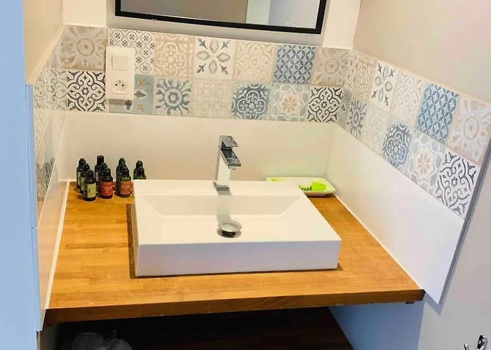 A L'esprit Scandinave, Face A La Baie Saint-Valéry-sur-Somme