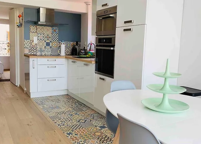 A L'esprit Scandinave, Face A La Baie Saint-Valéry-sur-Somme