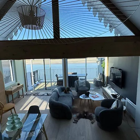 A L'esprit Scandinave, Face A La Baie * Saint-Valery-sur-Somme