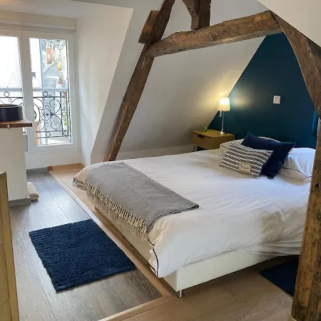 Apartment A L'esprit Scandinave, Face A La Baie Saint-Valery-sur-Somme