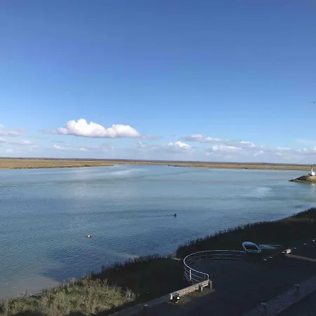 A L'esprit Scandinave, Face A La Baie Saint-Valéry-sur-Somme