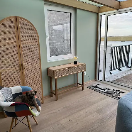 A L'esprit Scandinave, Face A La Baie Lägenhet *