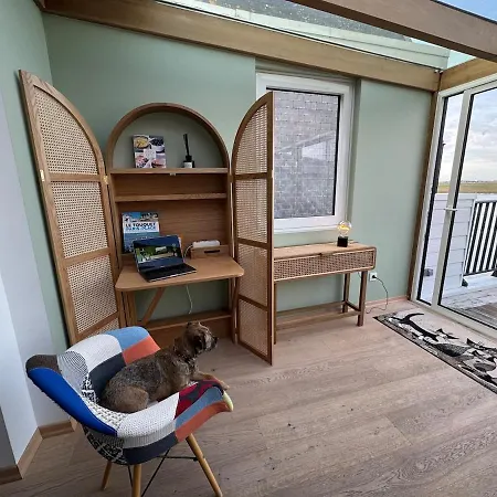 A L'esprit Scandinave, Face A La Baie Lägenhet Saint-Valéry-sur-Somme