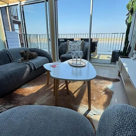 A L'esprit Scandinave, Face A La Baie Apartment Saint-Valery-sur-Somme