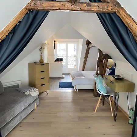 A L'esprit Scandinave, Face A La Baie * Saint-Valery-sur-Somme