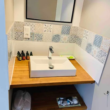 A L'esprit Scandinave, Face A La Baie Saint-Valéry-sur-Somme