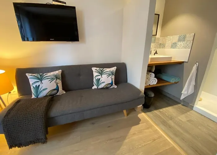 A L'esprit Scandinave, Face A La Baie サン・ヴァルリー・シュル・ソンム